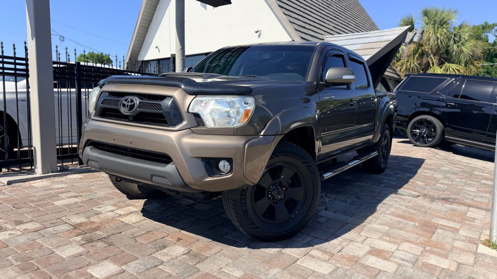 2013 Toyota Tacoma Image 4