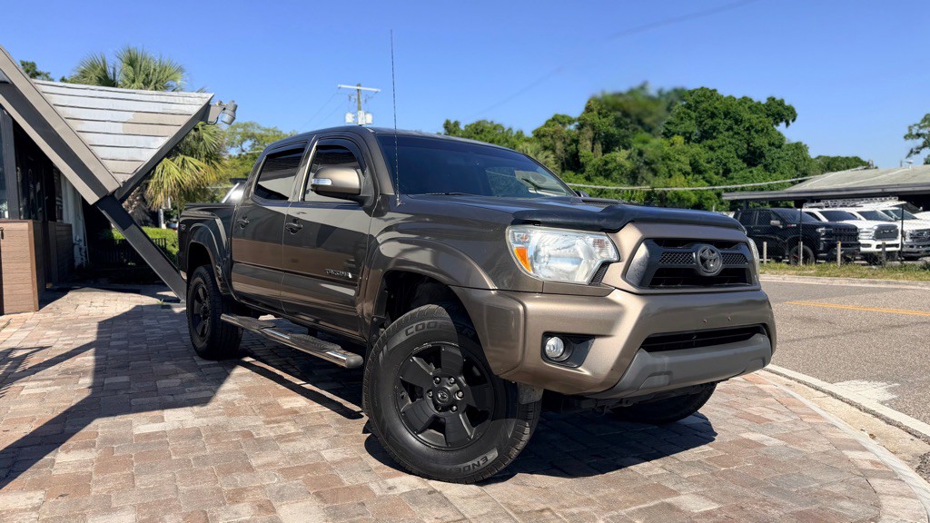 2013 Toyota Tacoma Image 5
