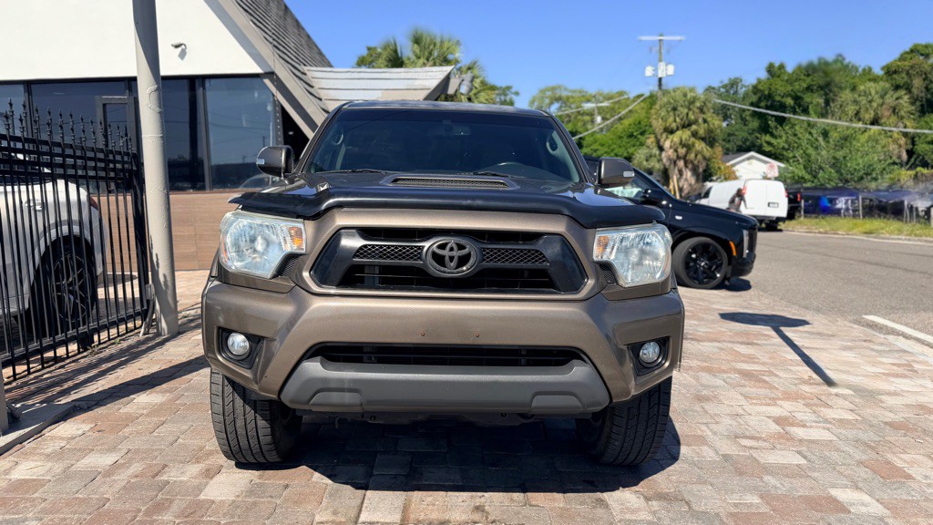 2013 Toyota Tacoma Image 6