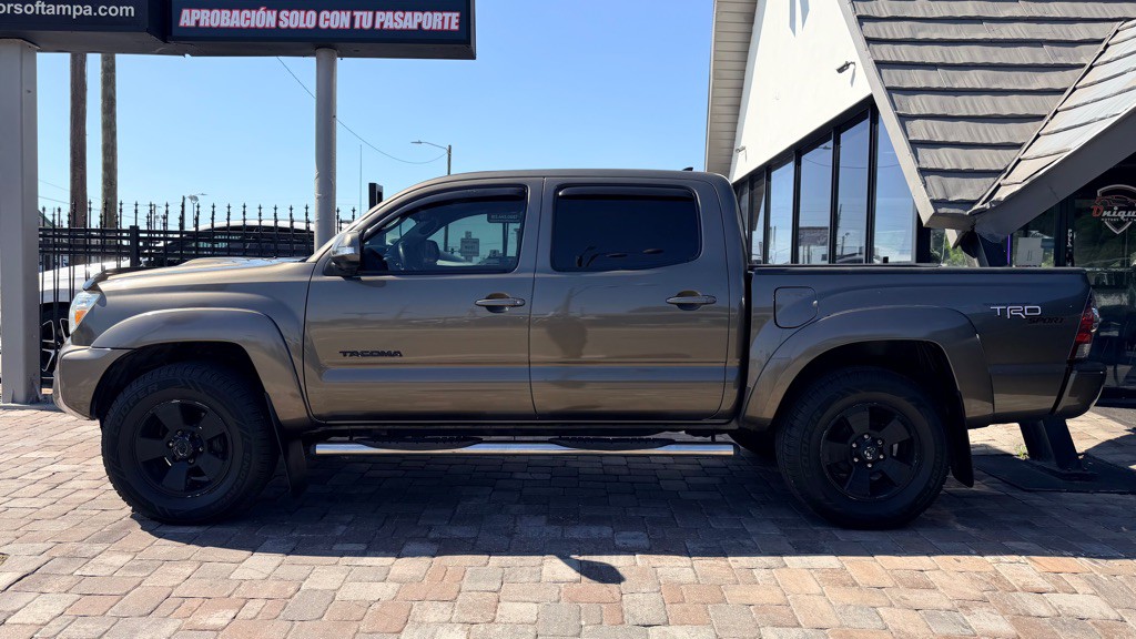 2013 Toyota Tacoma Image 7