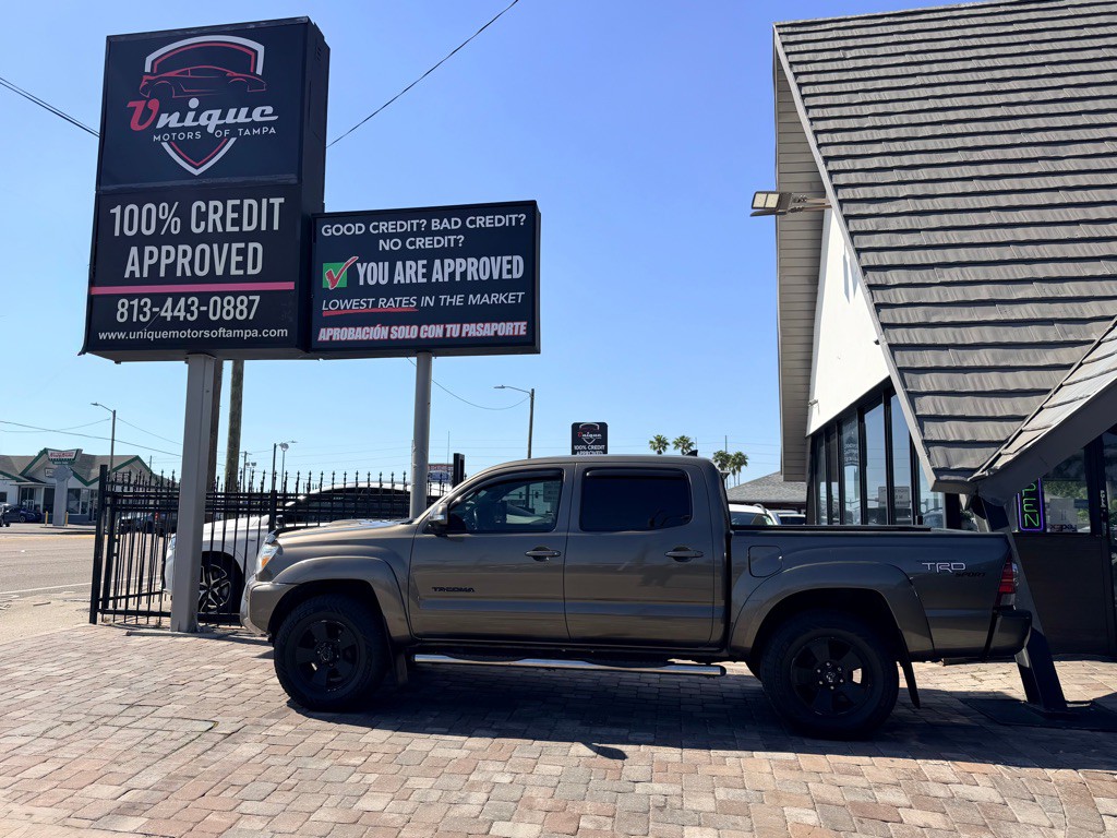2013 Toyota Tacoma Image 10