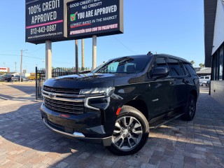 Image for 2021 Chevrolet Tahoe 1500 LT ID: 7382377