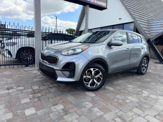 Image for 2020 Kia Sportage LX ID: 7384846