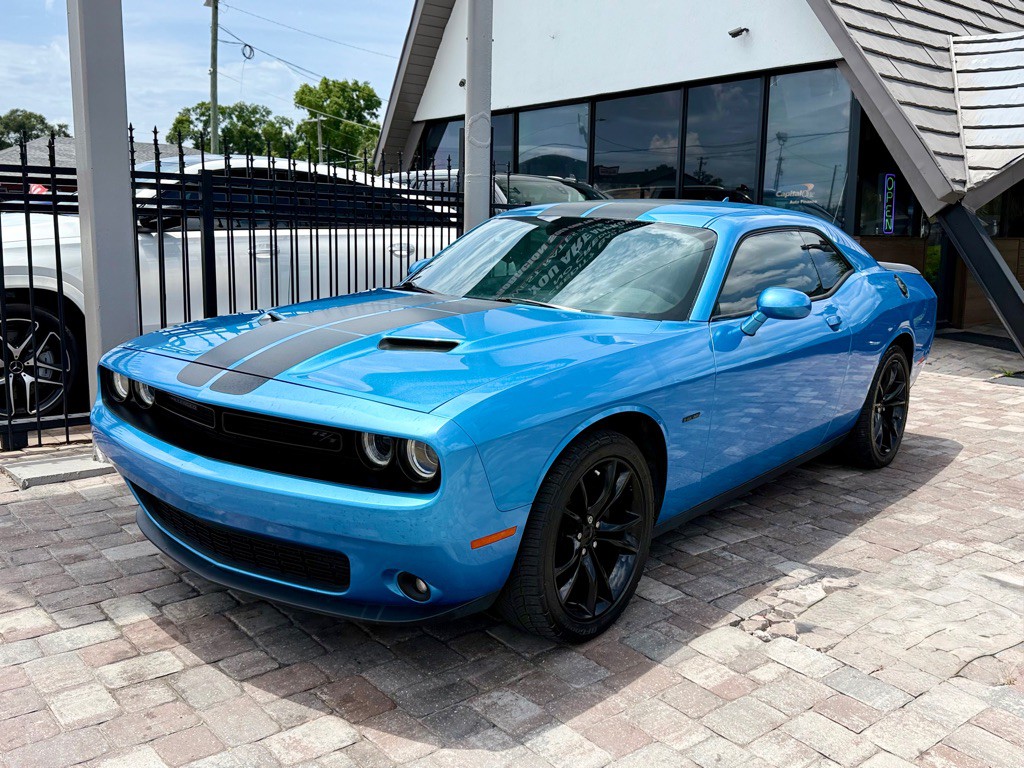 2016 Dodge Challenger Image 5