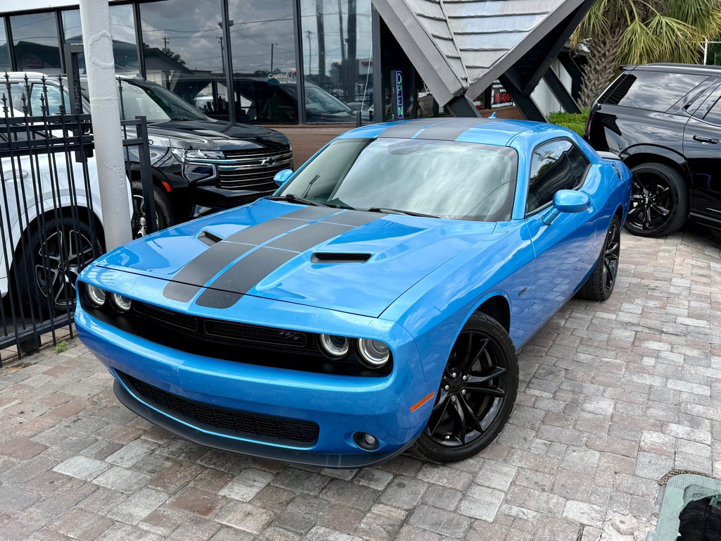 2016 Dodge Challenger Image 23