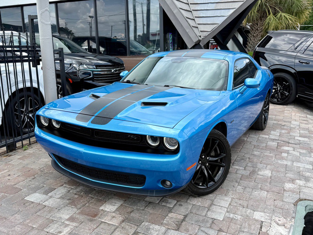 2016 Dodge Challenger Image 27