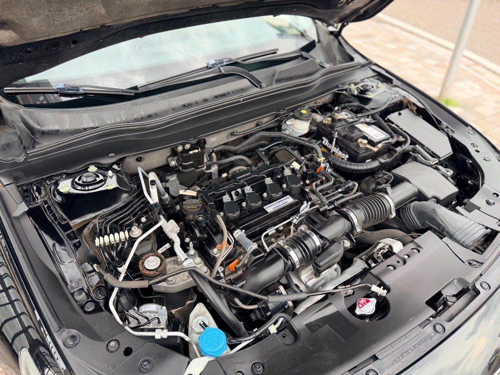 2018 Honda Accord Image 29