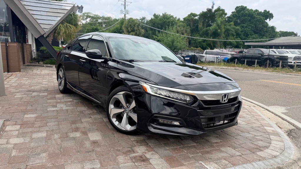 2018 Honda Accord Image 4