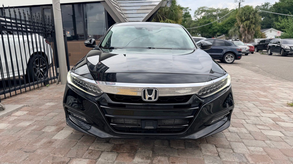 2018 Honda Accord Image 5