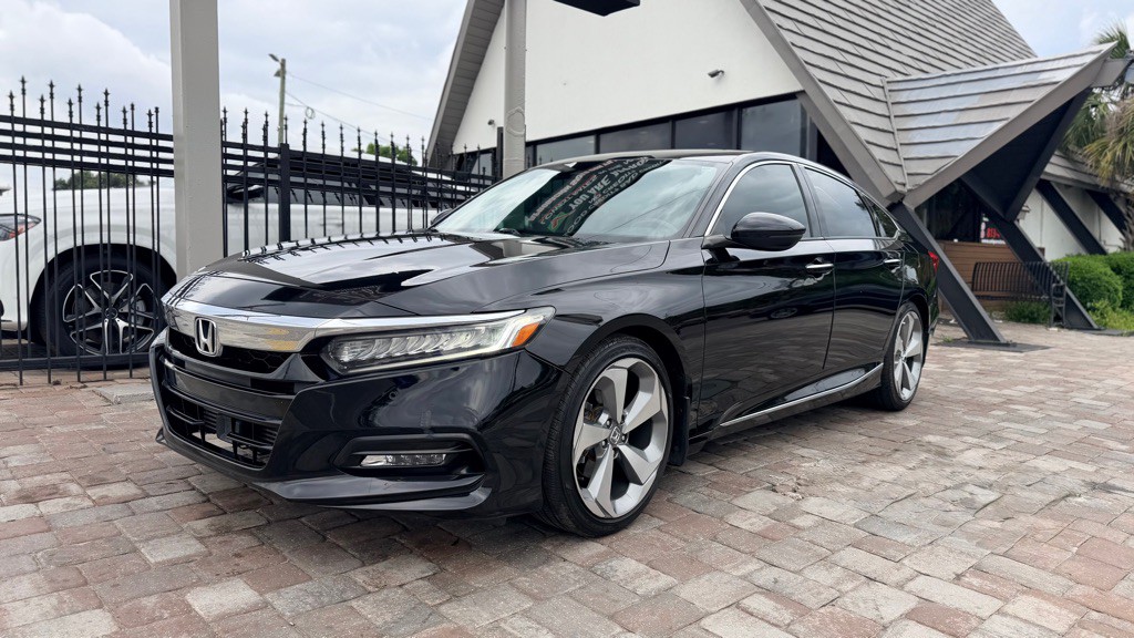 2018 Honda Accord Image 7