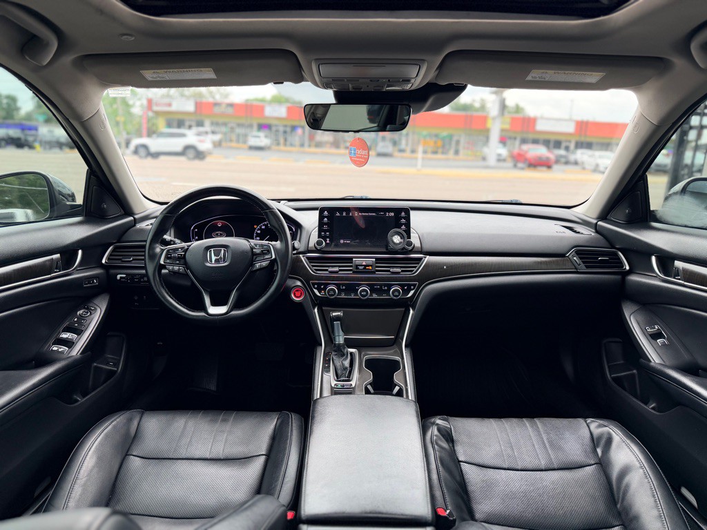 2018 Honda Accord Image 23