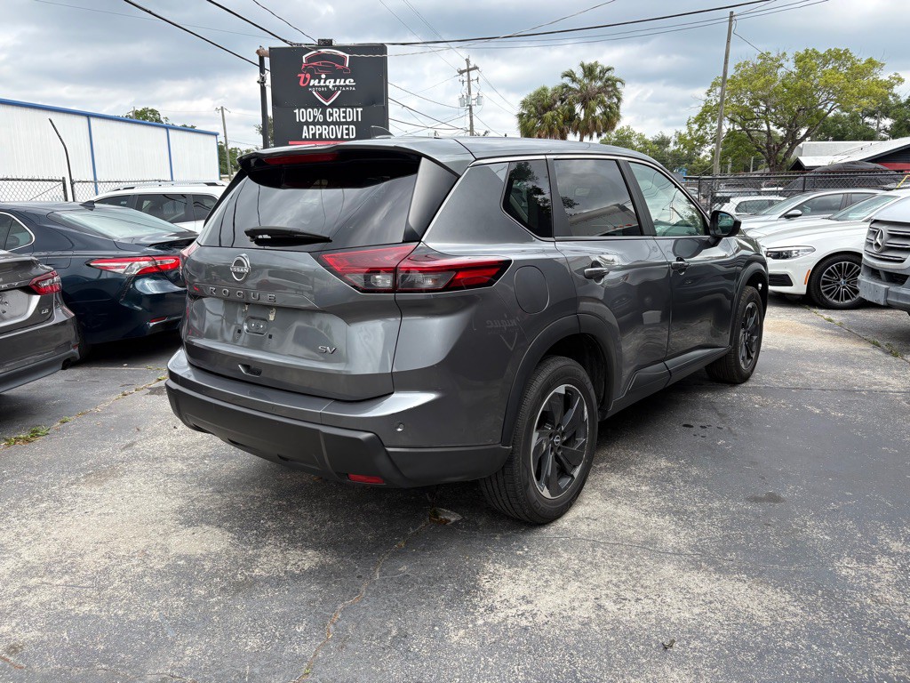 2024 Nissan Rogue Image 5