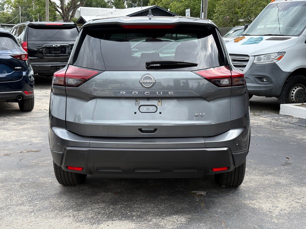 2024 Nissan Rogue Image 6