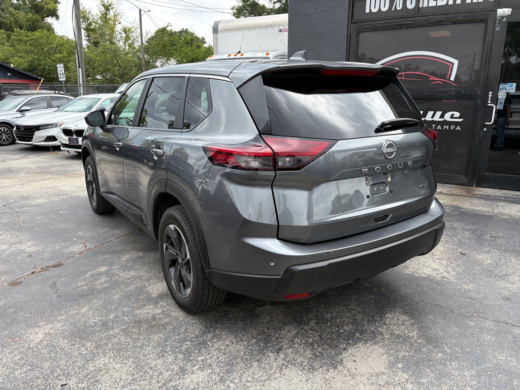 2024 Nissan Rogue Image 7