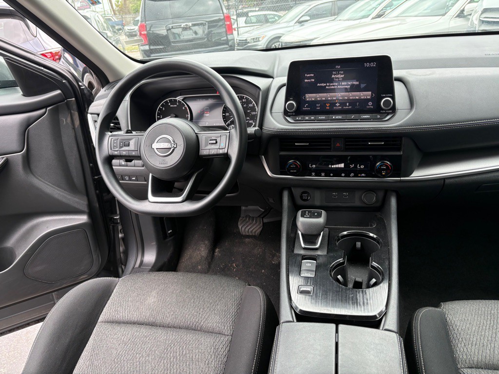 2024 Nissan Rogue Image 10