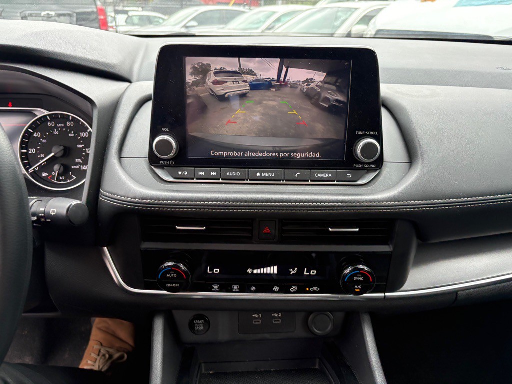 2024 Nissan Rogue Image 11