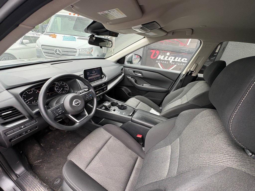 2024 Nissan Rogue Image 12