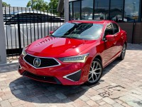 Image for 2021 Acura ILX Premium ID: 7396642