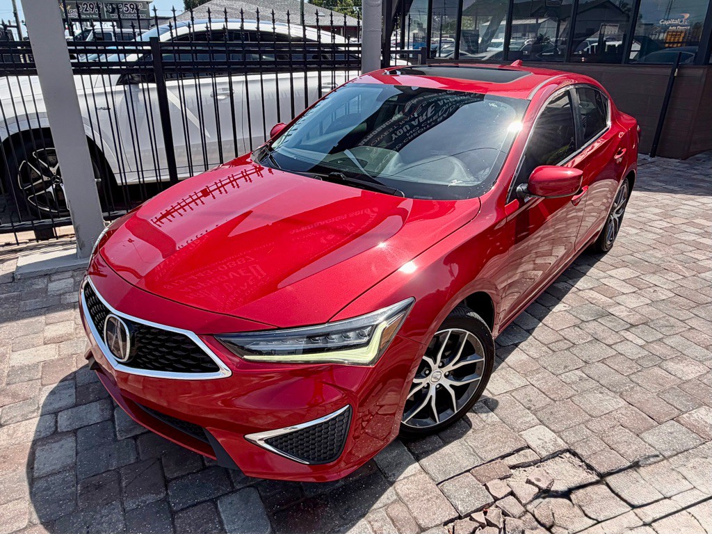 2021 Acura ILX Image 2