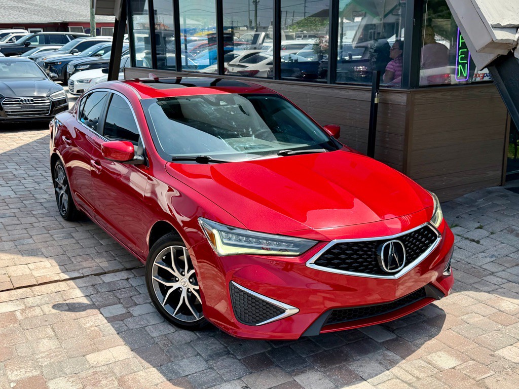 2021 Acura ILX Image 3
