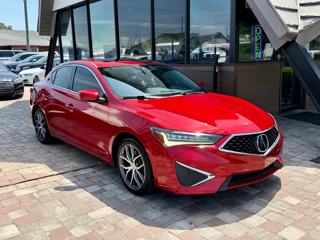 2021 Acura ILX Image 4