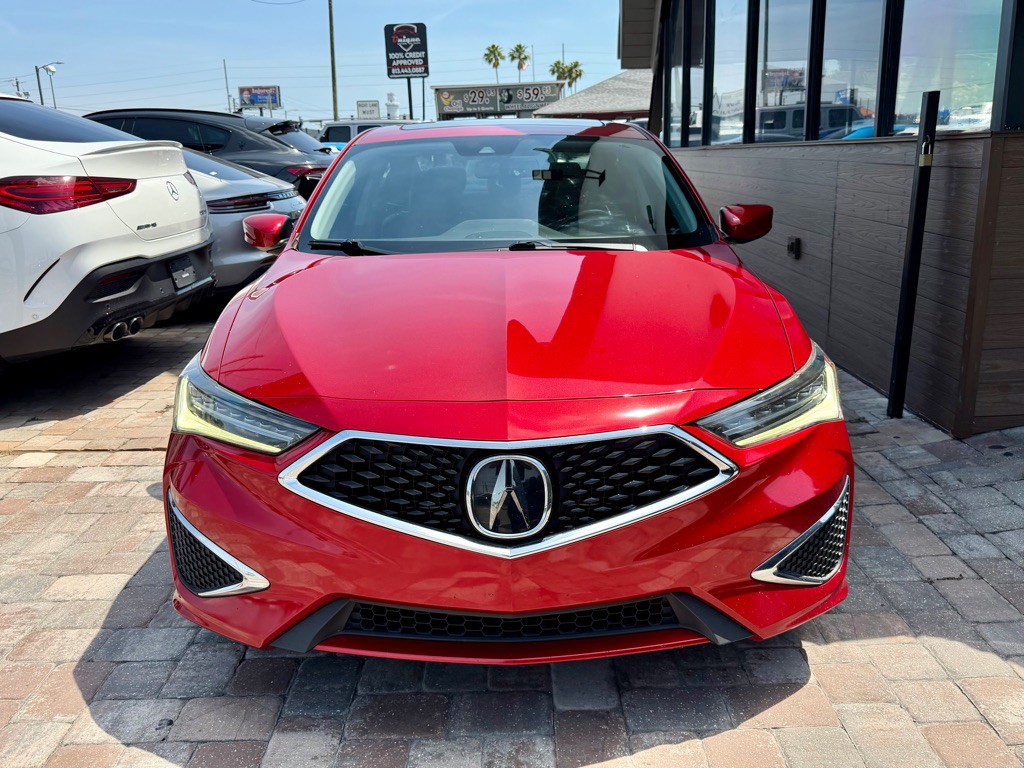 2021 Acura ILX Image 5