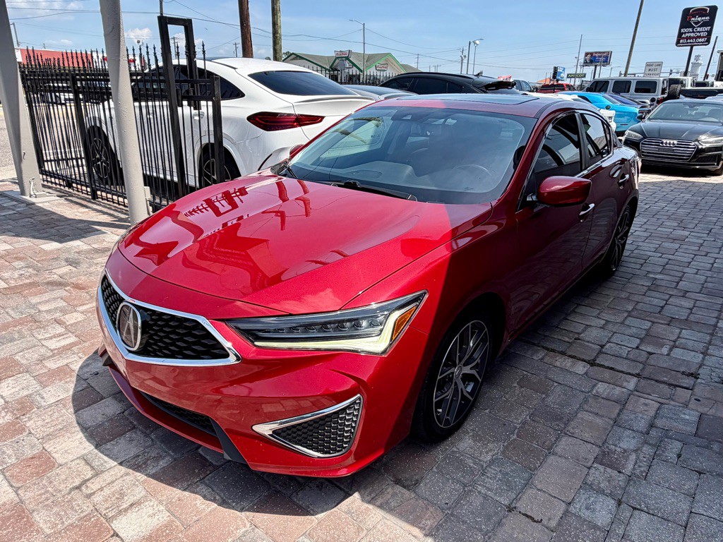 2021 Acura ILX Image 6