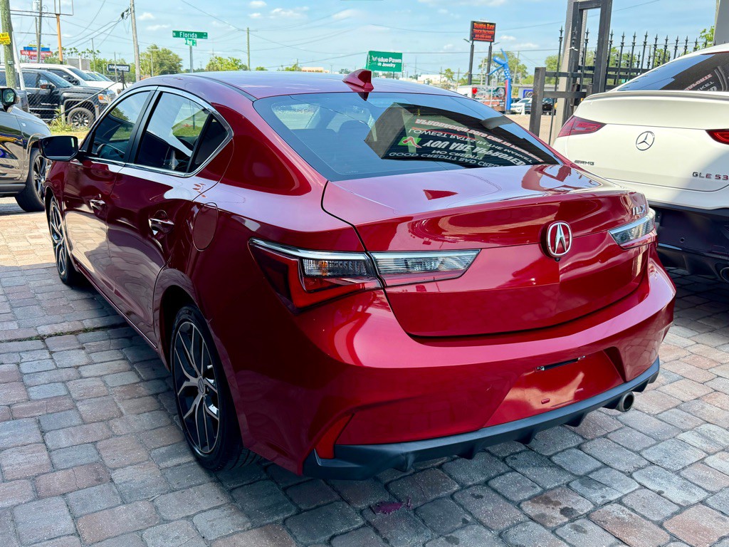 2021 Acura ILX Image 7