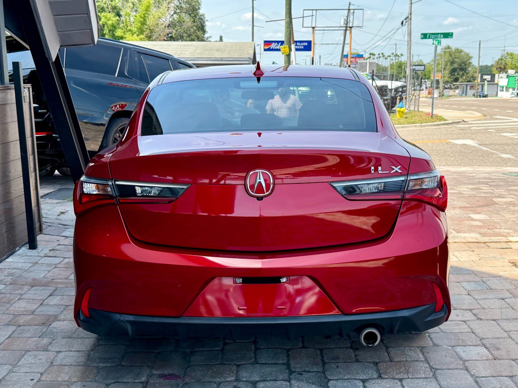 2021 Acura ILX Image 8