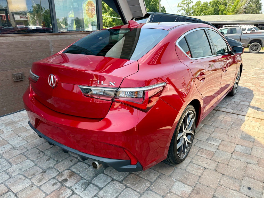 2021 Acura ILX Image 9