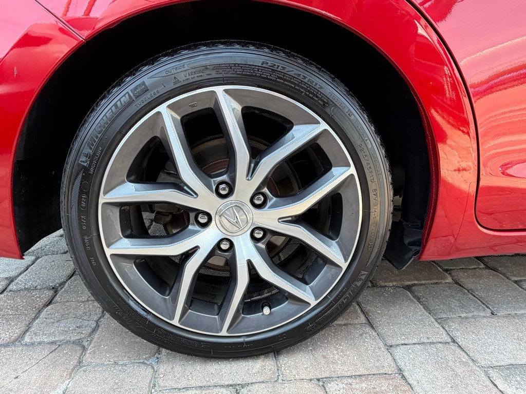 2021 Acura ILX Image 11