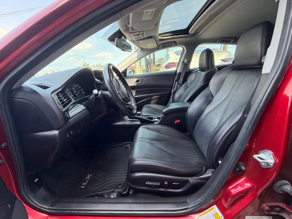 2021 Acura ILX Image 13