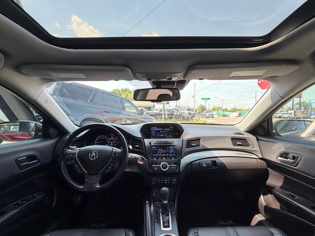 2021 Acura ILX Image 14