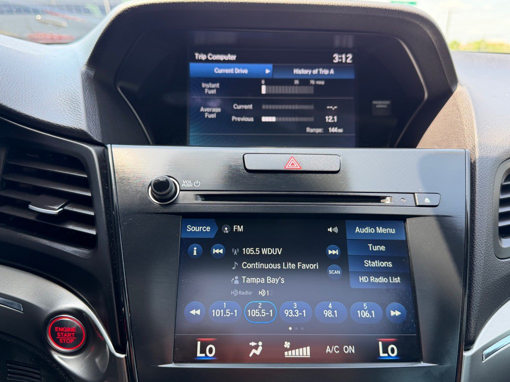 2021 Acura ILX Image 15