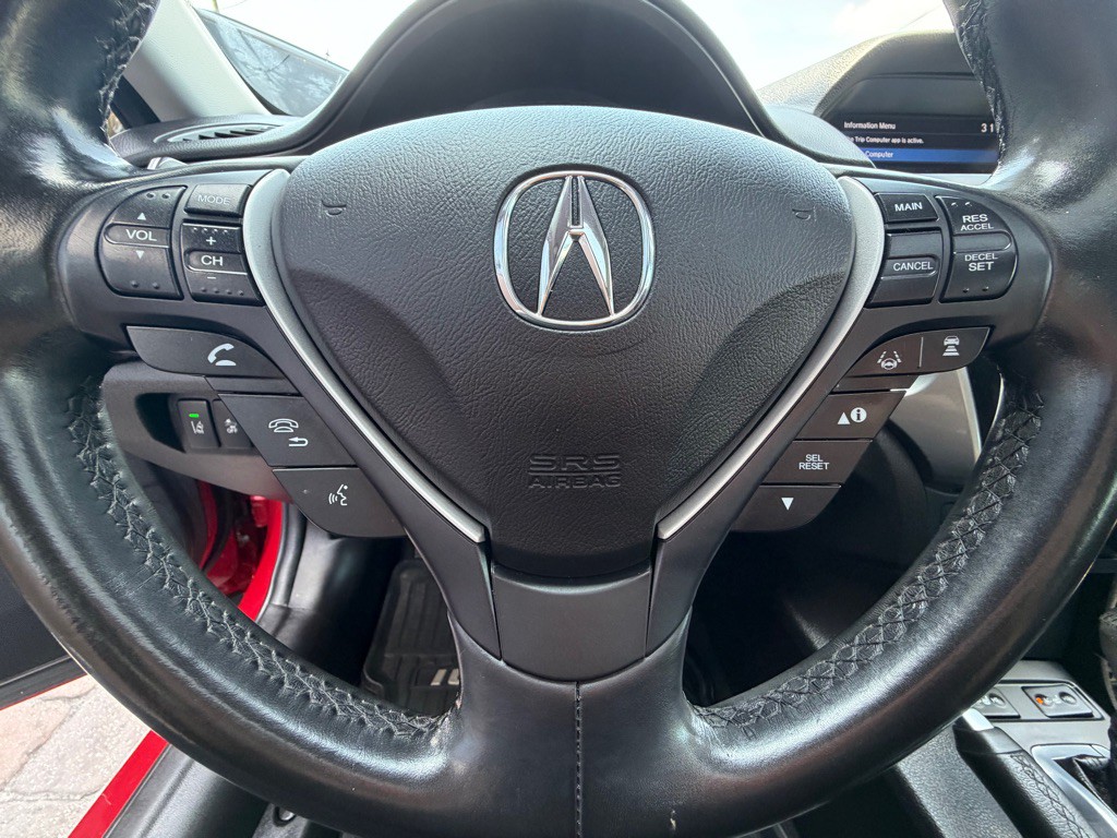 2021 Acura ILX Image 16