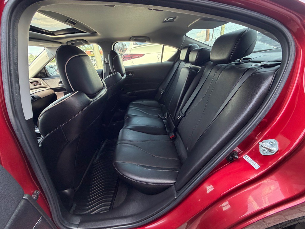 2021 Acura ILX Image 20