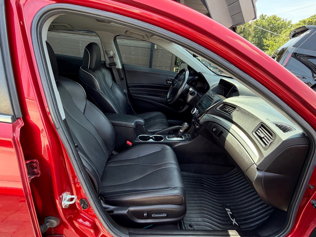 2021 Acura ILX Image 24
