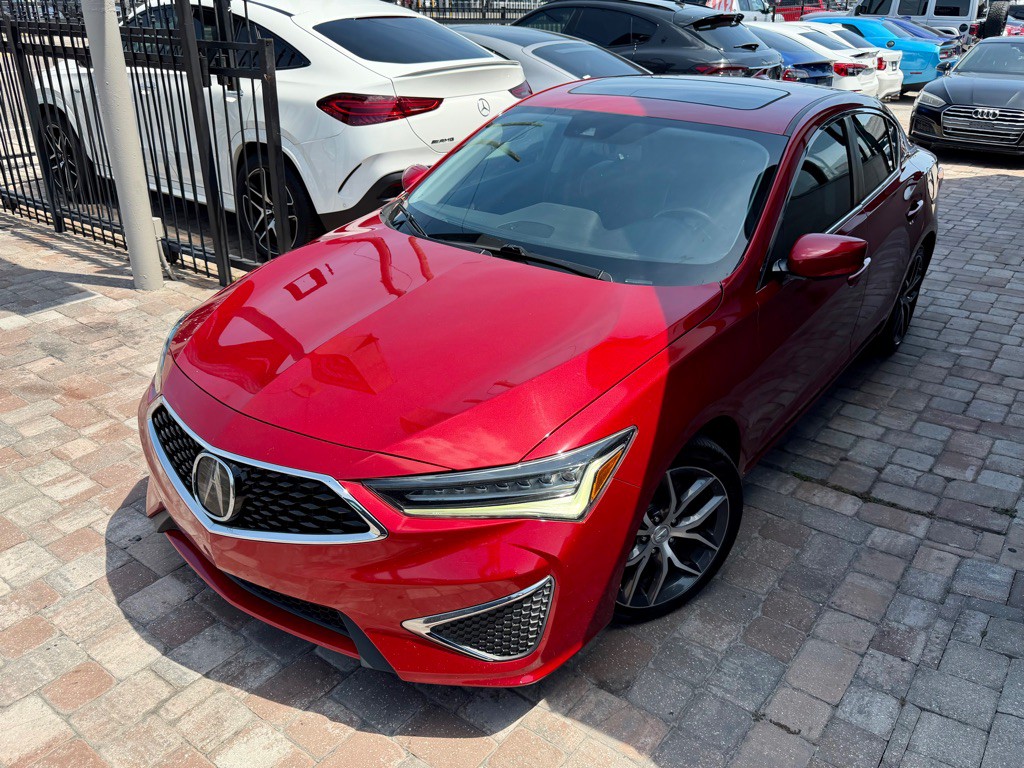 2021 Acura ILX Image 28