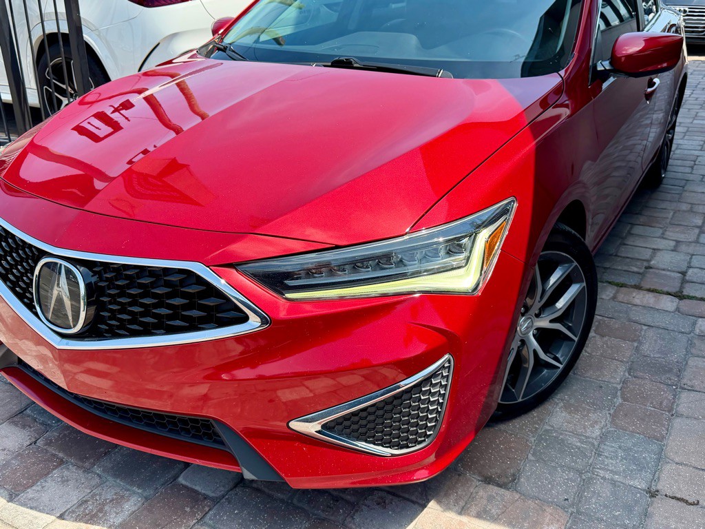 2021 Acura ILX Image 29
