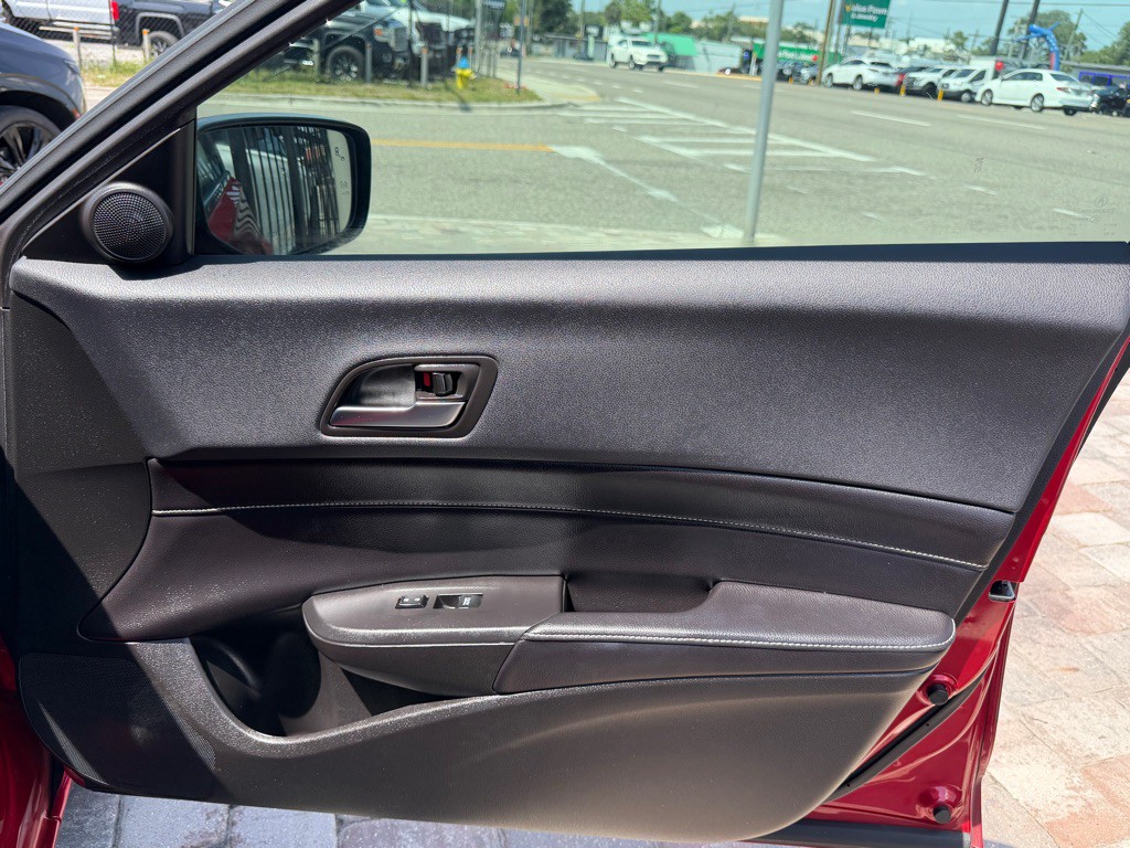 2021 Acura ILX Image 35