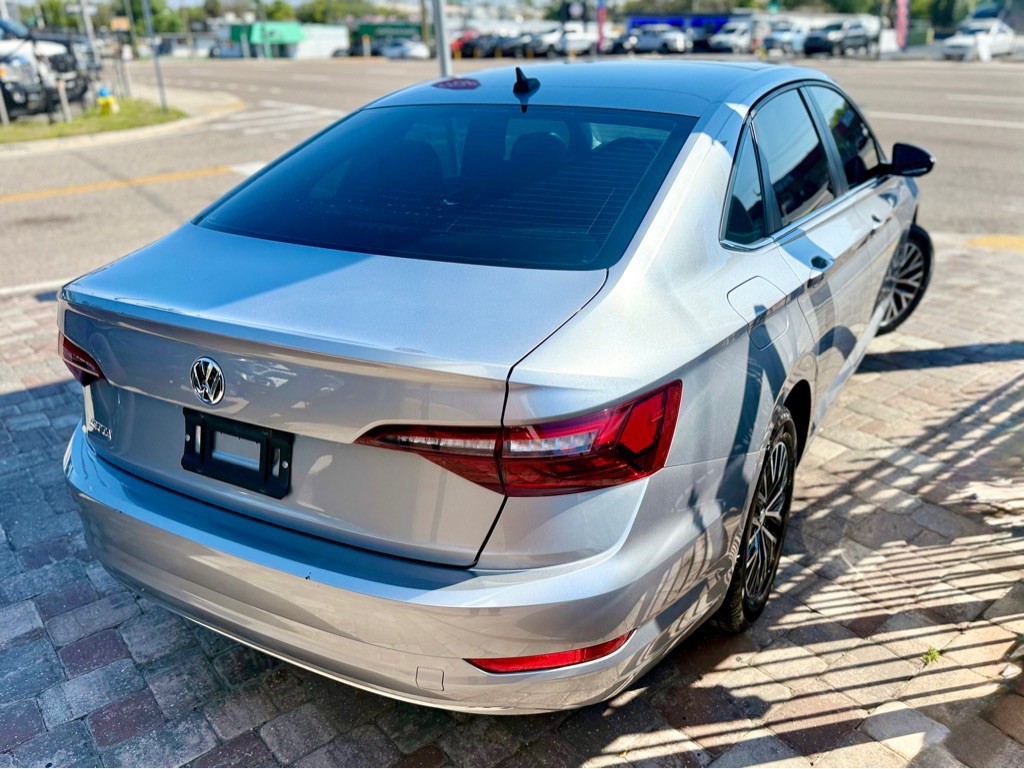 2020 Volkswagen Jetta Image 2