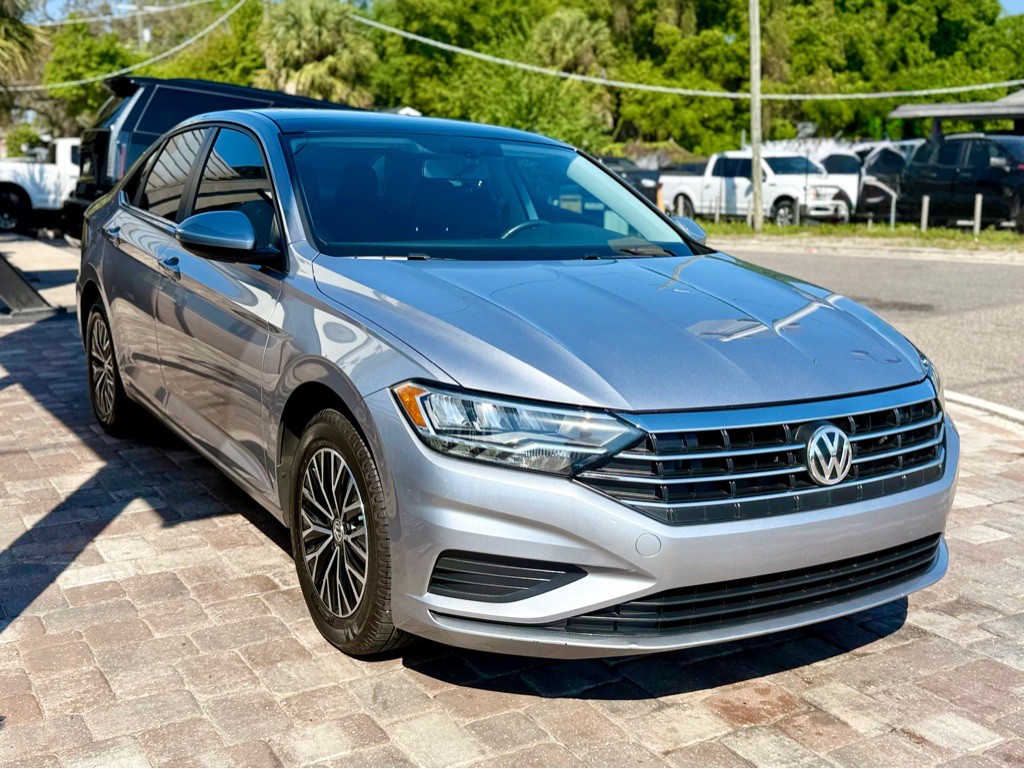 2020 Volkswagen Jetta Image 3