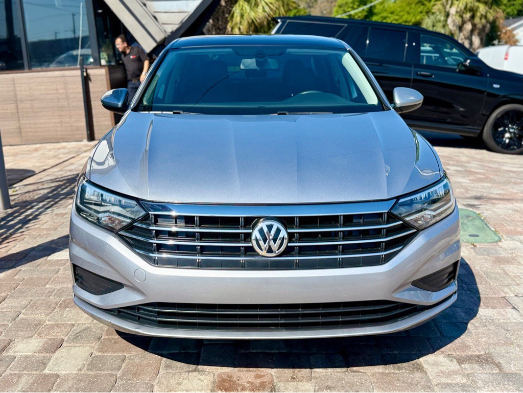 2020 Volkswagen Jetta Image 4