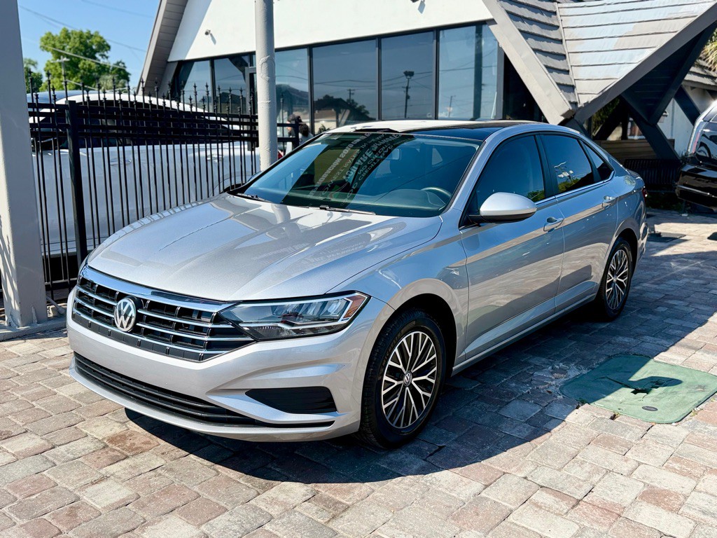 2020 Volkswagen Jetta Image 5