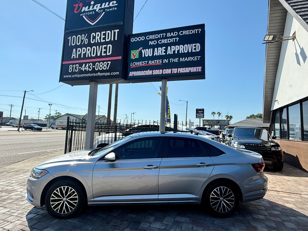 2020 Volkswagen Jetta Image 6