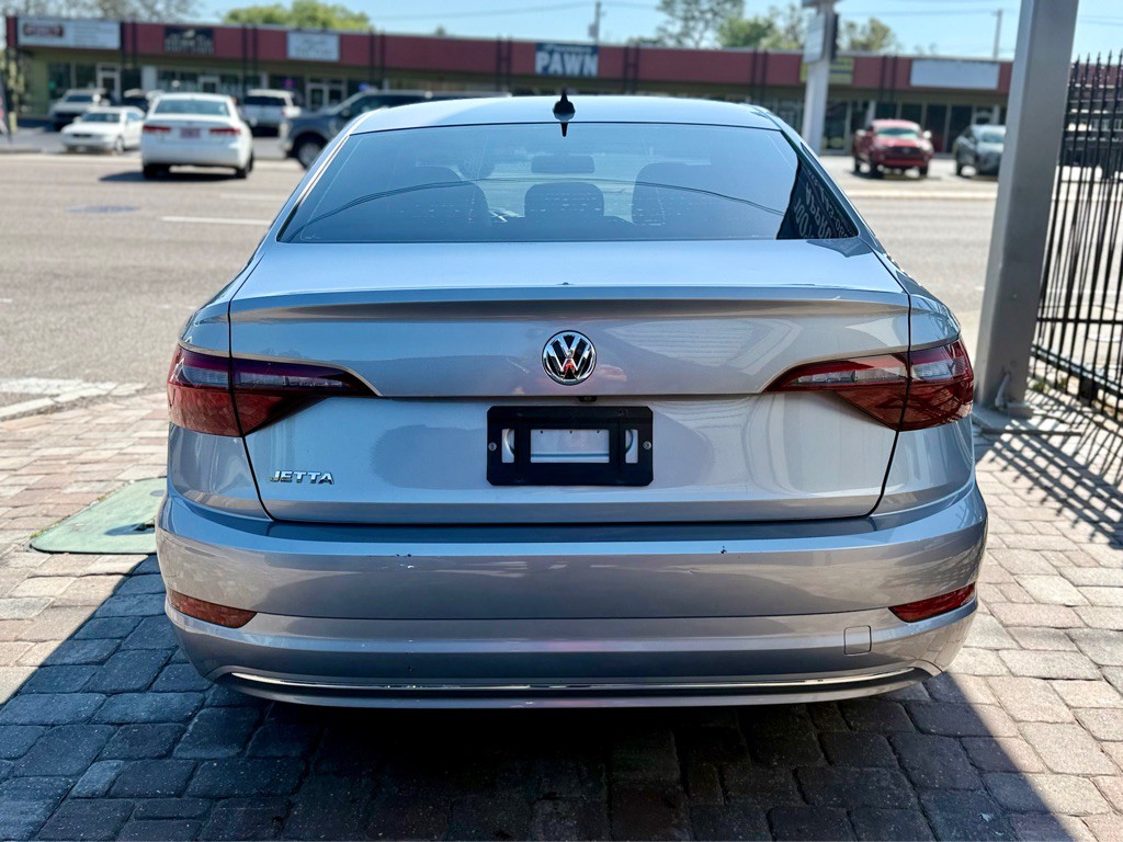 2020 Volkswagen Jetta Image 8