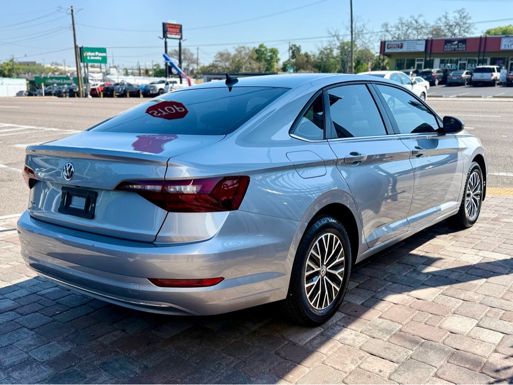 2020 Volkswagen Jetta Image 9