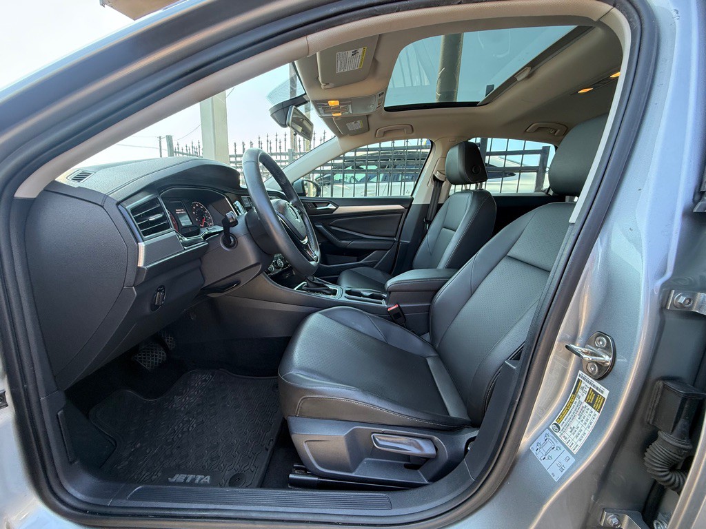 2020 Volkswagen Jetta Image 11
