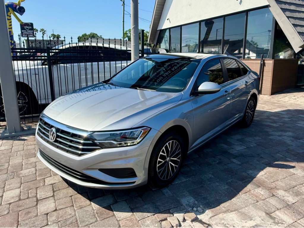 2020 Volkswagen Jetta Image 22