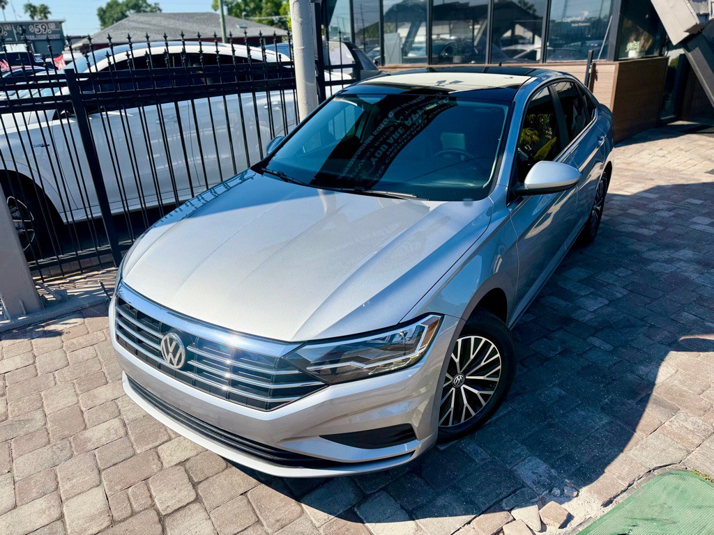 2020 Volkswagen Jetta Image 25